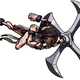 Illustration for article titled Painwheel, Painwheel, Spinning Around, emSkullgirls/em Latest Fighter is a Spinning Tortured Soul